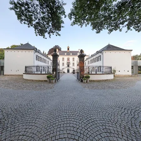 Bilderberg Kasteel Vaalsbroek Vaals