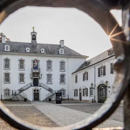 Bilderberg Kasteel Vaalsbroek Otel 4*