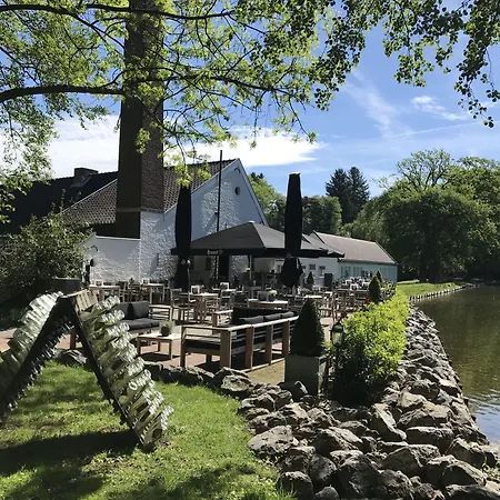 Hotel Bilderberg Kasteel Vaalsbroek