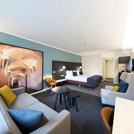Bilderberg Kasteel Vaalsbroek Hotel 4*