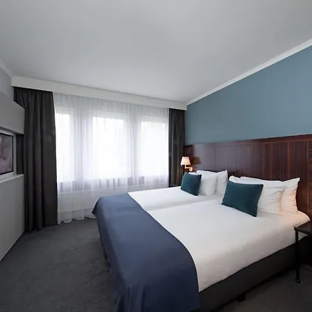 Отель Bilderberg Kasteel Vaalsbroek 4*