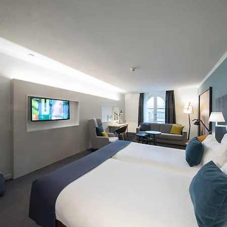 Отель Bilderberg Kasteel Vaalsbroek 4*