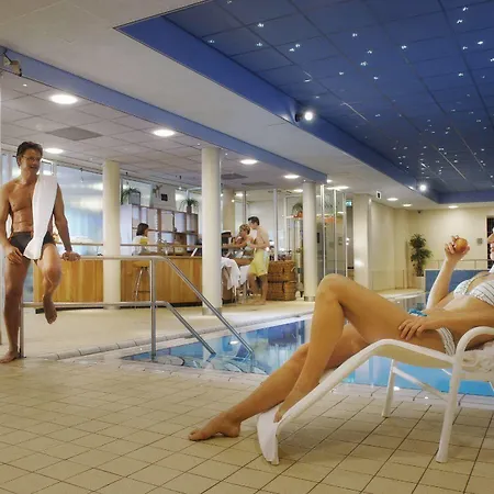 Bilderberg Kasteel Vaalsbroek 4*