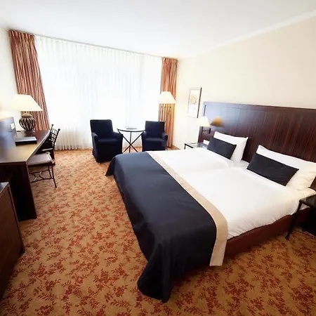 Otel Bilderberg Kasteel Vaalsbroek Vaals