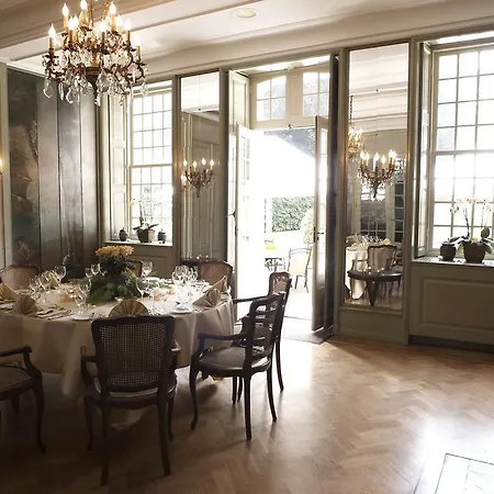 Bilderberg Kasteel Vaalsbroek Otel 4*