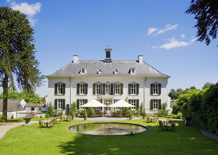 Hotel Bilderberg Kasteel Vaalsbroek 4*