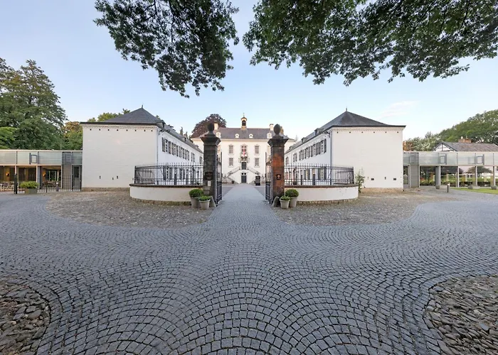 Bilderberg Kasteel Vaalsbroek Vaals