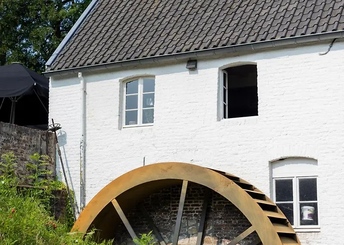 Hotel Bilderberg Kasteel Vaalsbroek