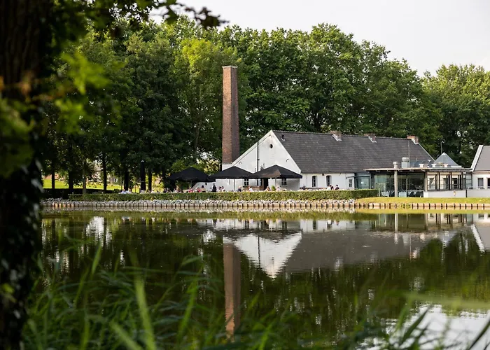 Bilderberg Kasteel Vaalsbroek