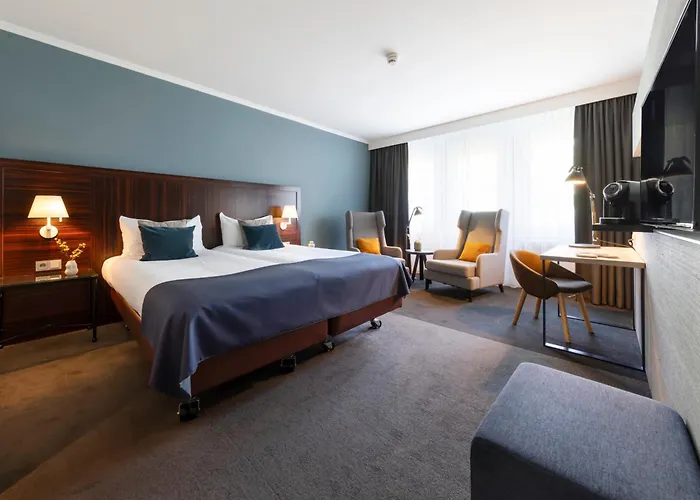 Hotel Bilderberg Kasteel Vaalsbroek