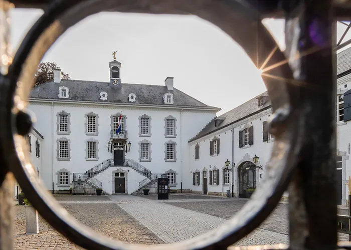 Bilderberg Kasteel Vaalsbroek Hotel 4*