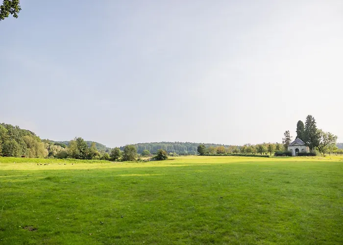 Hotel Bilderberg Kasteel Vaalsbroek 4*