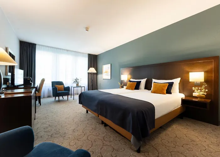 Bilderberg Kasteel Vaalsbroek Hotel Vaals