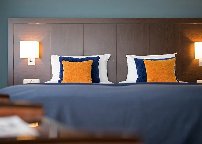 Bilderberg Kasteel Vaalsbroek Hotel 4*