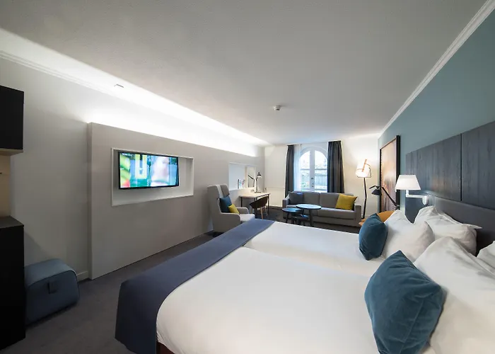 Bilderberg Kasteel Vaalsbroek Vaals