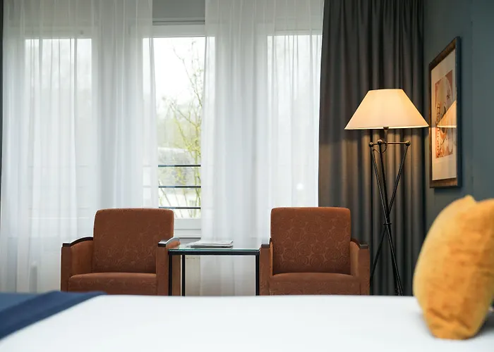 Bilderberg Kasteel Vaalsbroek