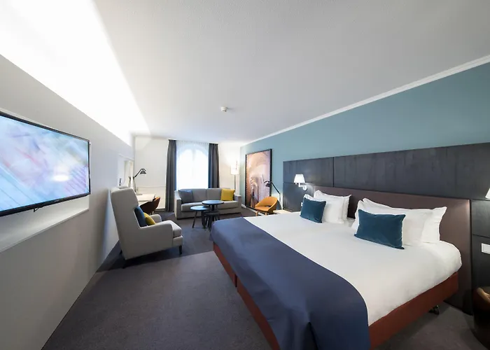 Bilderberg Kasteel Vaalsbroek Hotel Vaals