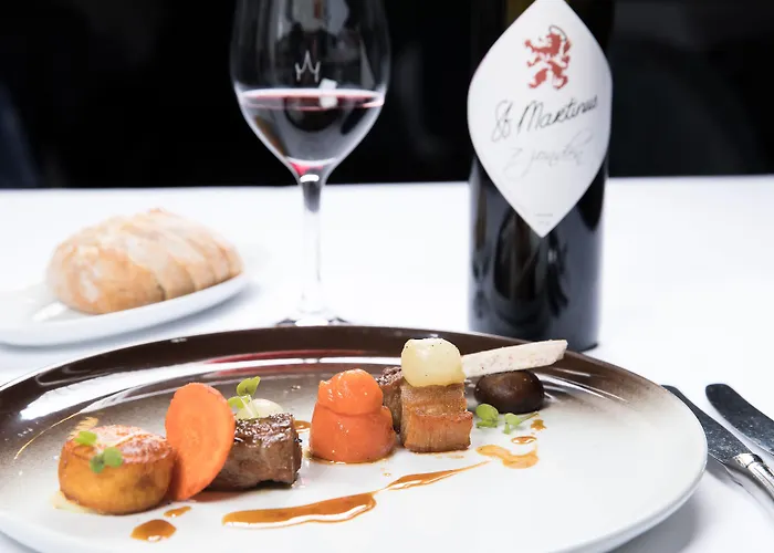 Hotel Bilderberg Kasteel Vaalsbroek