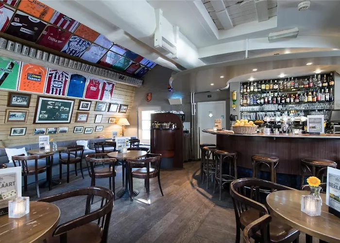 Hotel Bilderberg Kasteel Vaalsbroek 4*