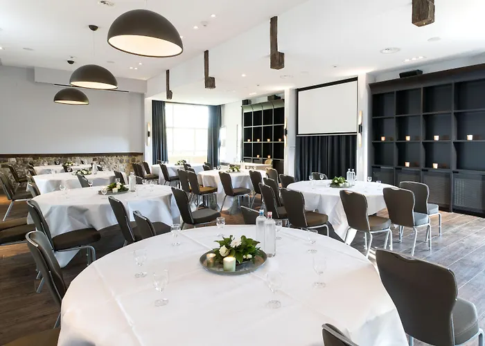 Hotel Bilderberg Kasteel Vaalsbroek