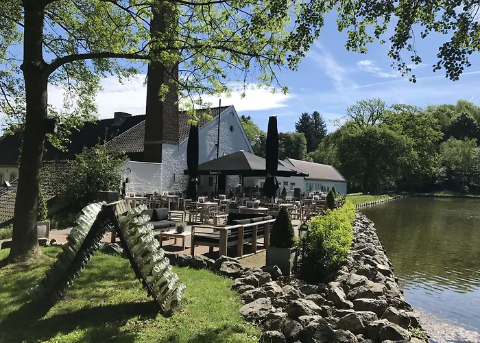 Hotel Bilderberg Kasteel Vaalsbroek