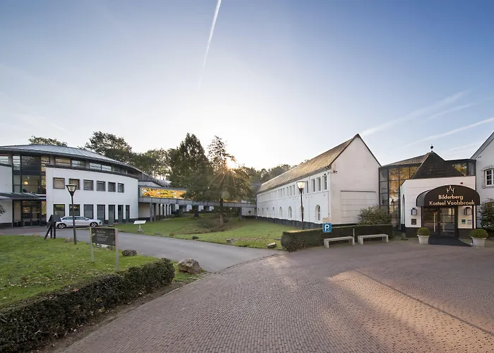 Bilderberg Kasteel Vaalsbroek Hotel 4*