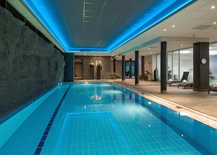 Hotel Bilderberg Kasteel Vaalsbroek Vaals