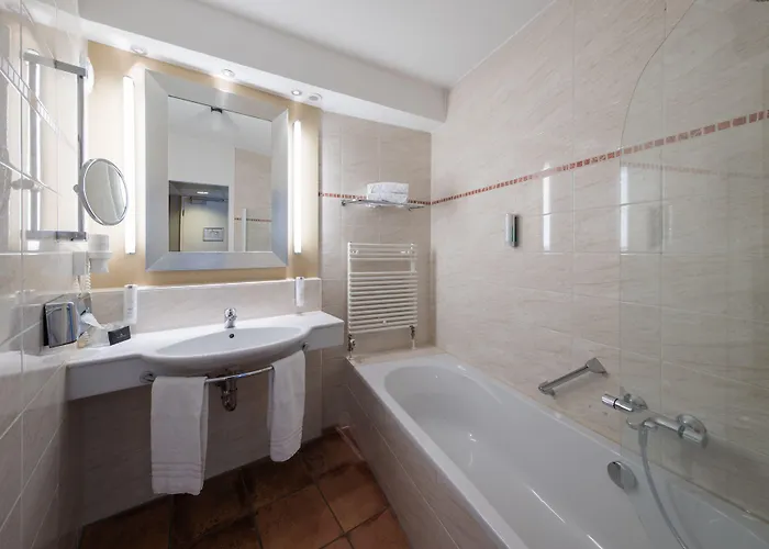 Hotel Bilderberg Kasteel Vaalsbroek Vaals