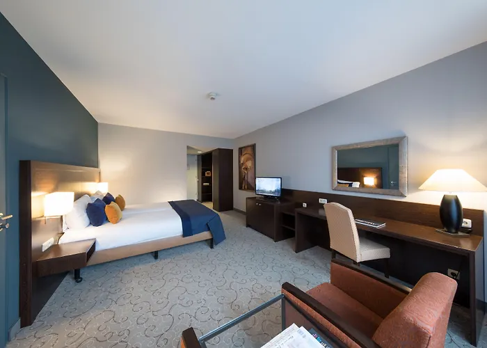 Hotel Bilderberg Kasteel Vaalsbroek Vaals