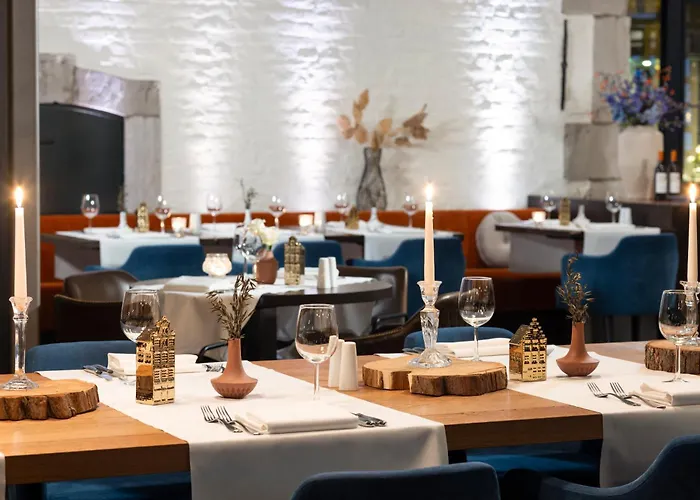 Hotel Bilderberg Kasteel Vaalsbroek