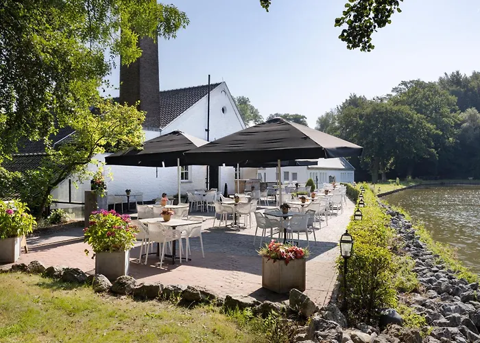 Bilderberg Kasteel Vaalsbroek