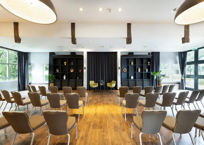 Hotel Bilderberg Kasteel Vaalsbroek Vaals