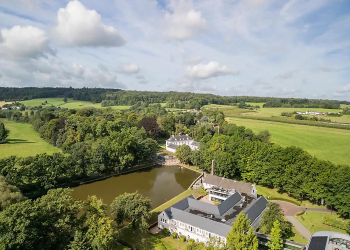 Bilderberg Kasteel Vaalsbroek Hotel Vaals