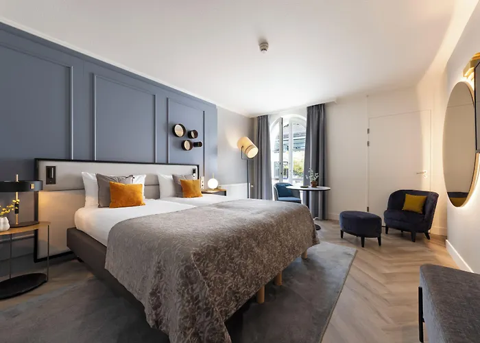 Hotel Bilderberg Kasteel Vaalsbroek Vaals