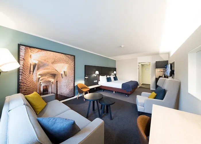 Bilderberg Kasteel Vaalsbroek Hotel 4*