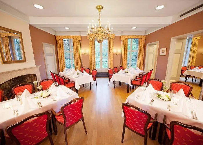 Bilderberg Kasteel Vaalsbroek 4* Vaals