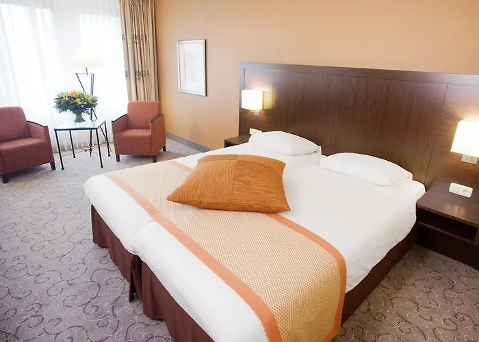 Bilderberg Kasteel Vaalsbroek