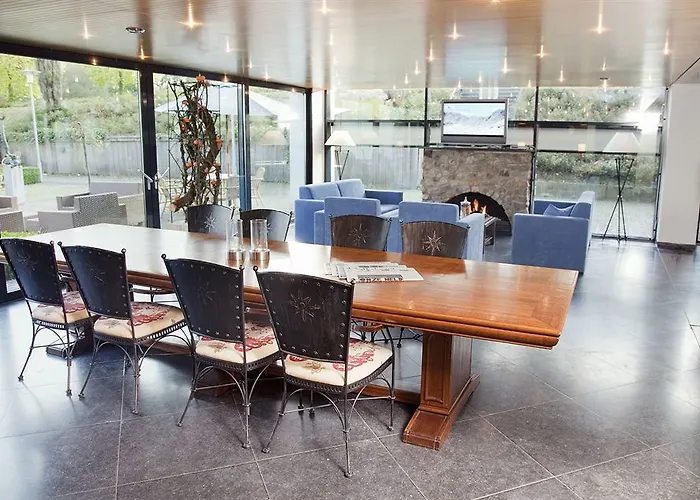 Bilderberg Kasteel Vaalsbroek 4* Vaals