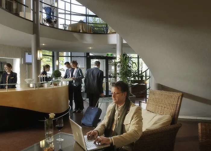 Hotel Bilderberg Kasteel Vaalsbroek Vaals