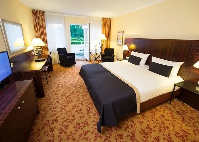 Bilderberg Kasteel Vaalsbroek 4* Vaals