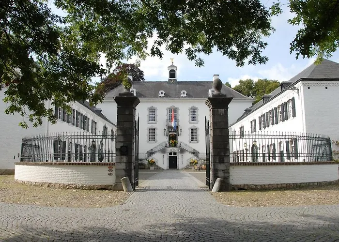 Bilderberg Kasteel Vaalsbroek 4*