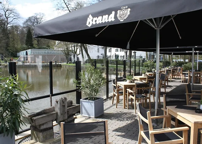 Bilderberg Kasteel Vaalsbroek Hotel Vaals