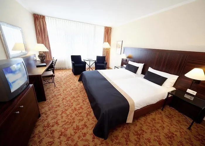 Hotel Bilderberg Kasteel Vaalsbroek Vaals