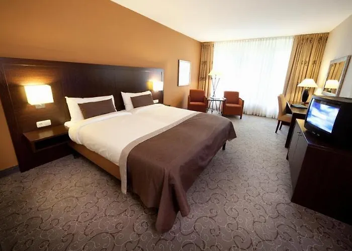 Bilderberg Kasteel Vaalsbroek Hotel