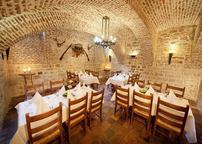 Bilderberg Kasteel Vaalsbroek Vaals