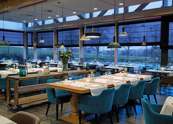 Bilderberg Kasteel Vaalsbroek Vaals