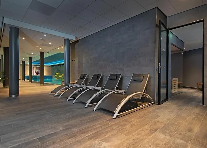 Bilderberg Kasteel Vaalsbroek Hotel