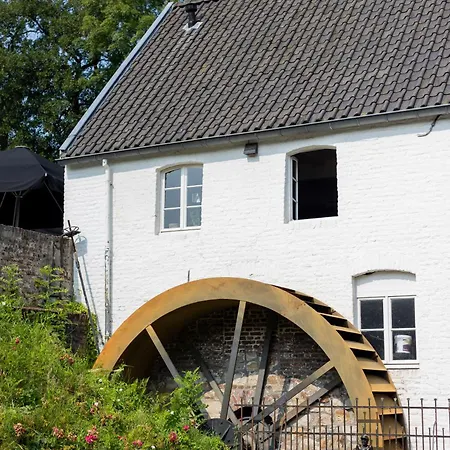 Отель Bilderberg Kasteel Vaalsbroek