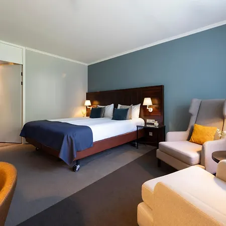 Bilderberg Kasteel Vaalsbroek Отель Валс