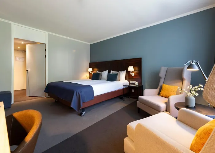 Bilderberg Kasteel Vaalsbroek מלון ואלס